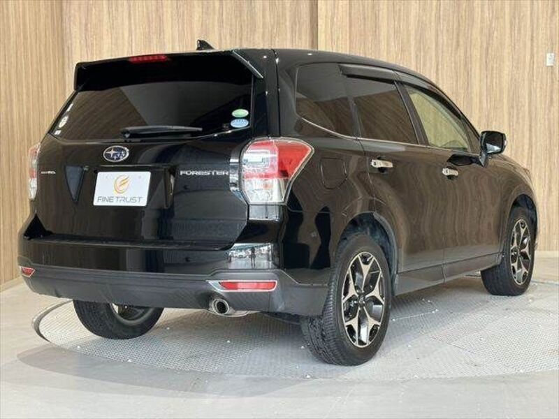 FORESTER