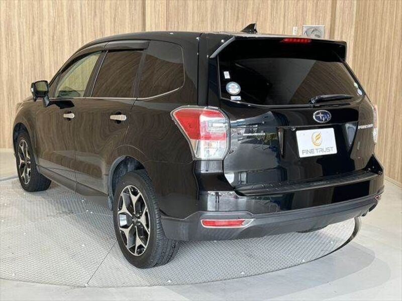 FORESTER