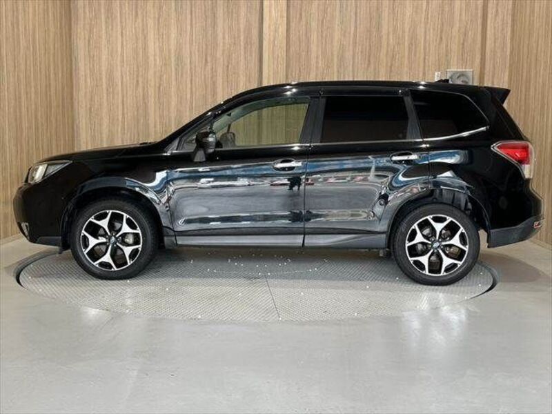 FORESTER