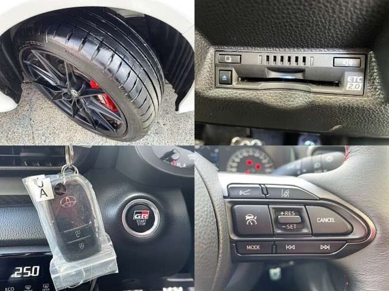 GR YARIS