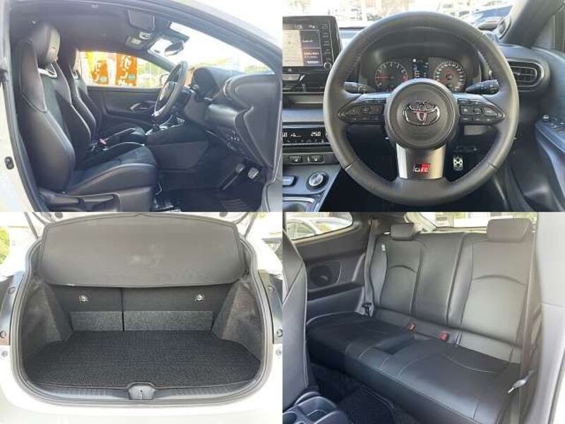 GR YARIS
