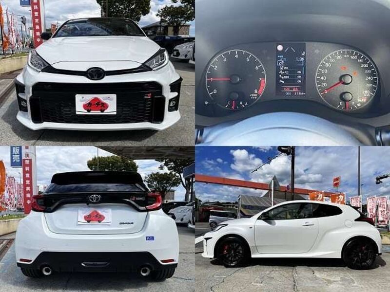 GR YARIS