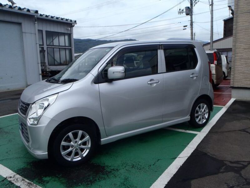 WAGON R