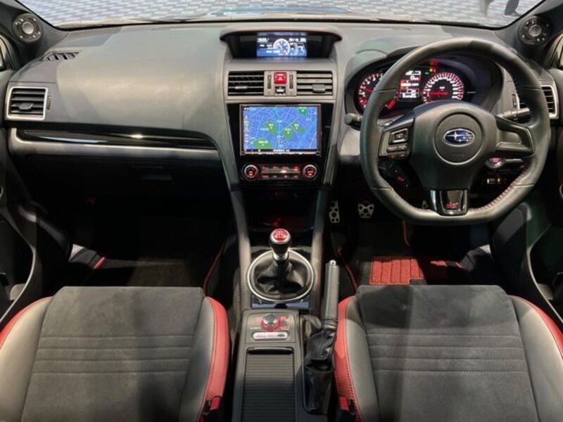 WRX STI
