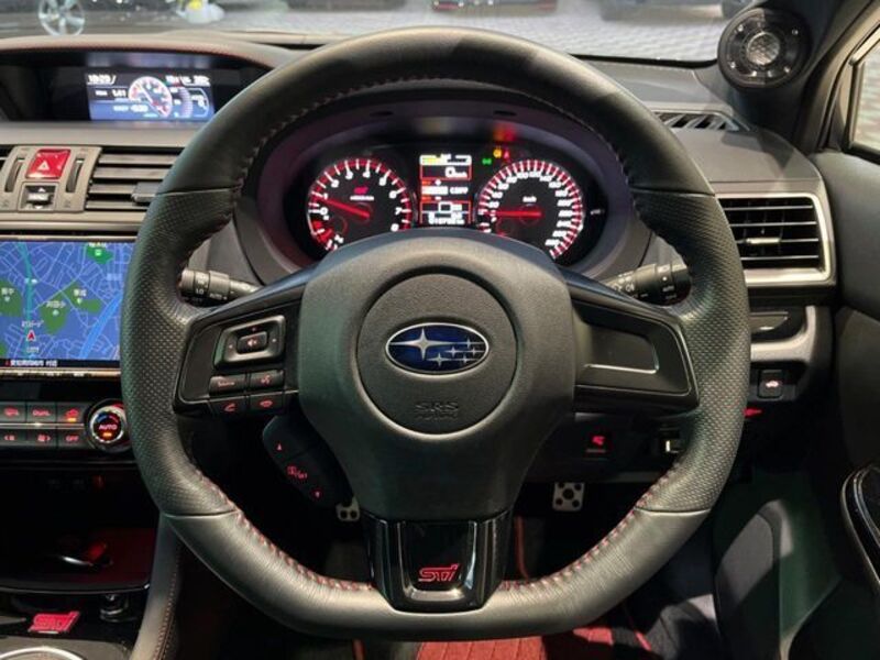 WRX STI