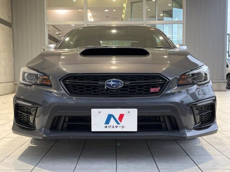 WRX STI