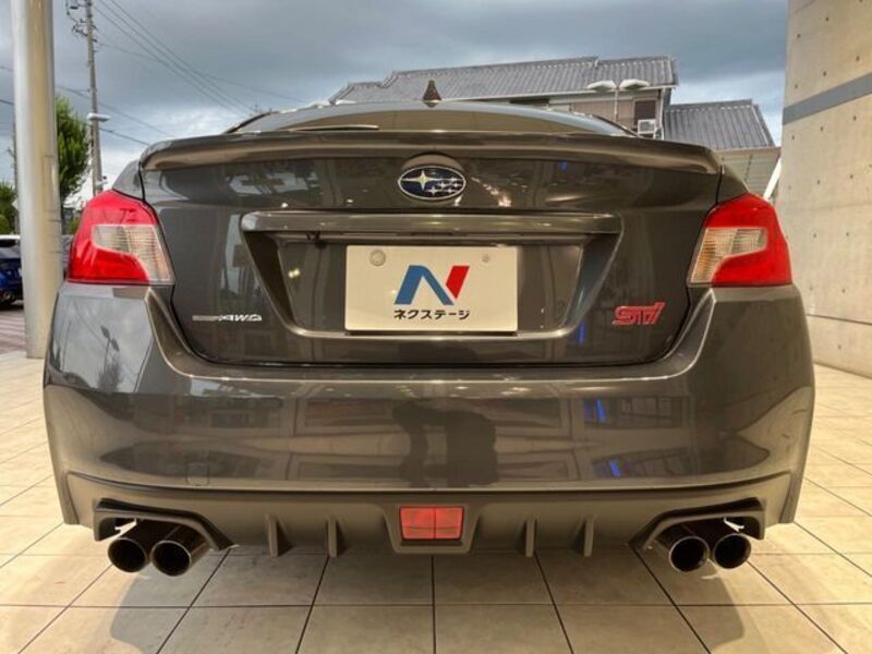 WRX STI