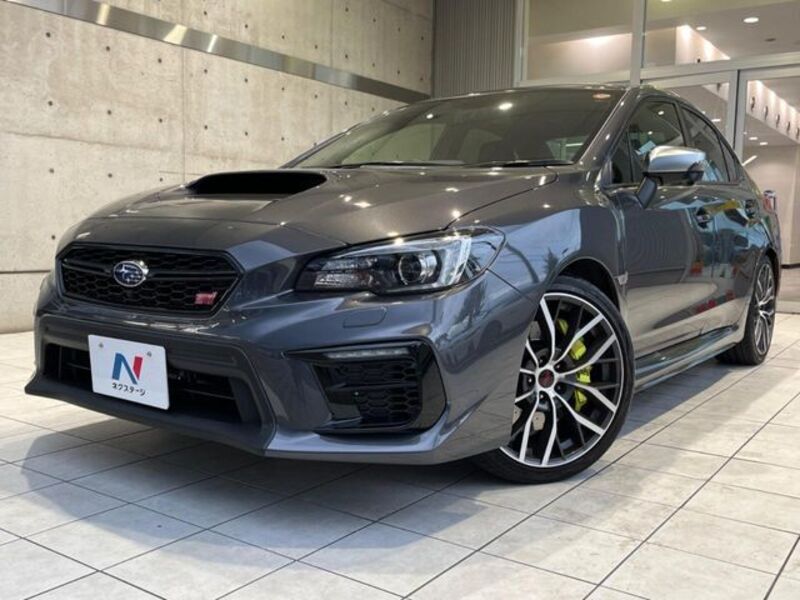 WRX STI