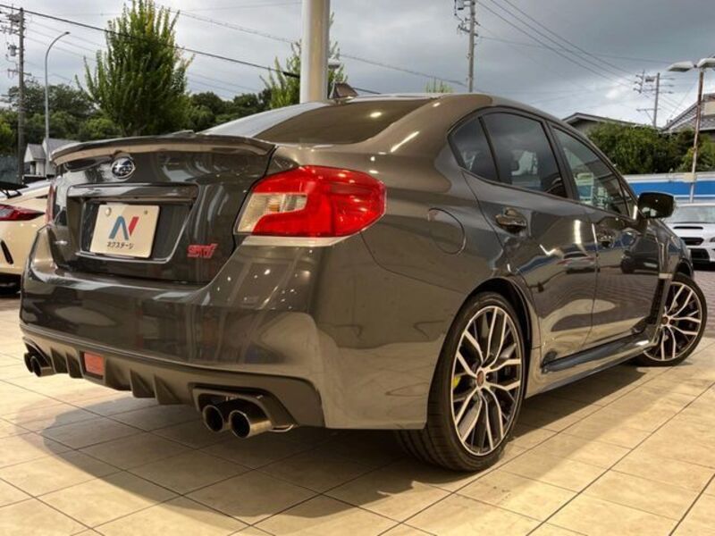 WRX STI