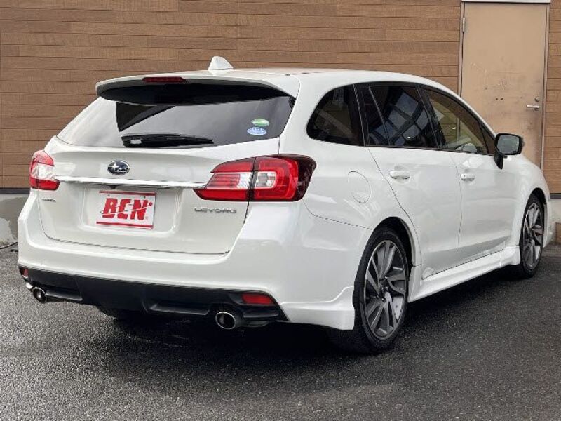 LEVORG