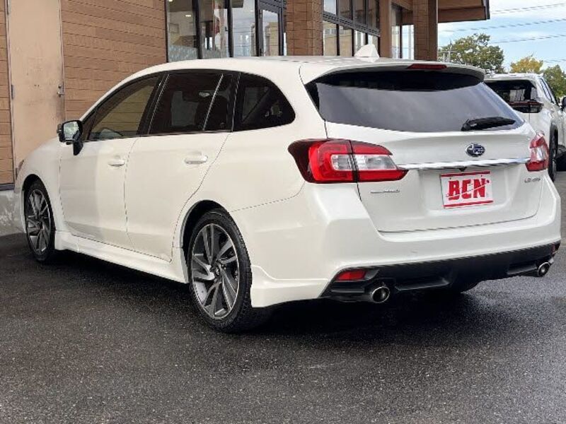 LEVORG