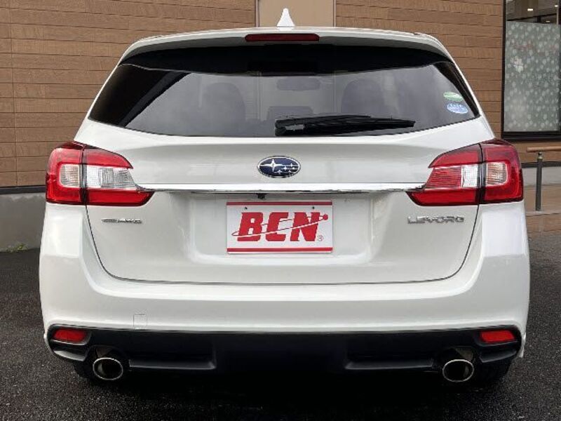 LEVORG