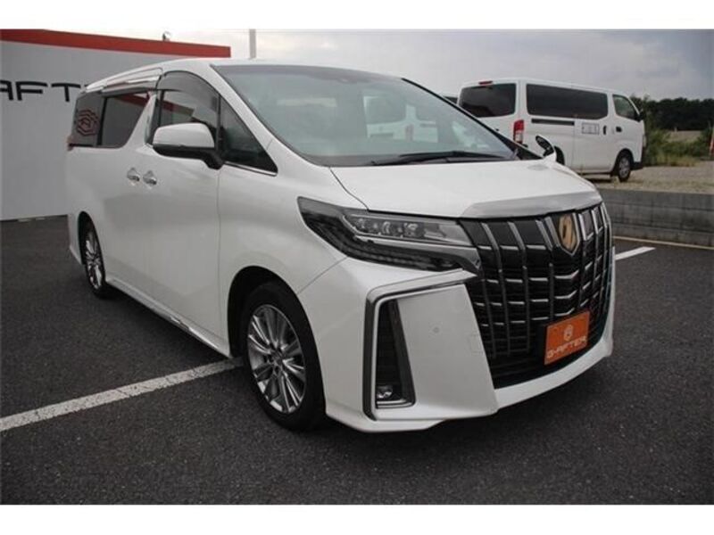 ALPHARD
