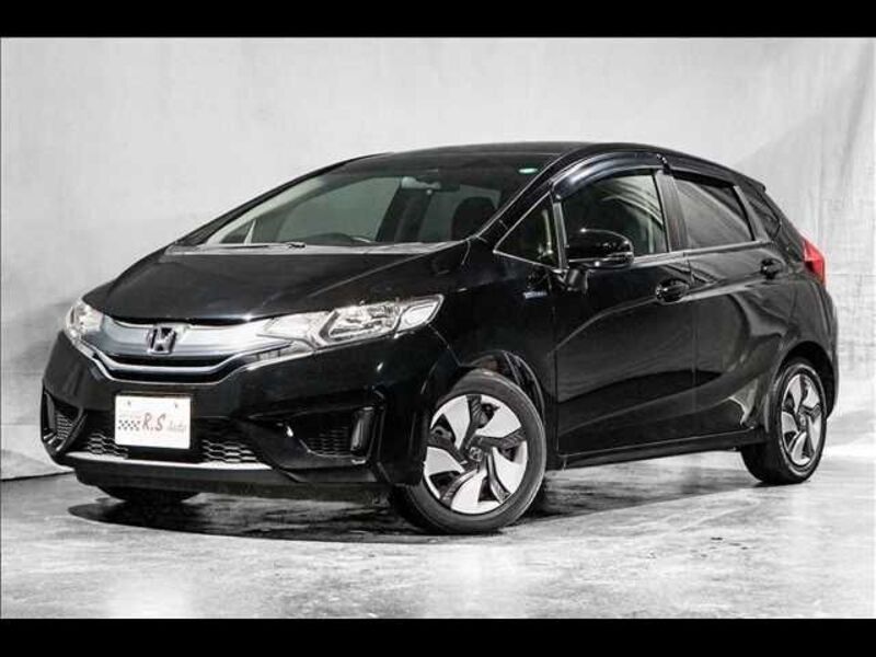 FIT HYBRID-0