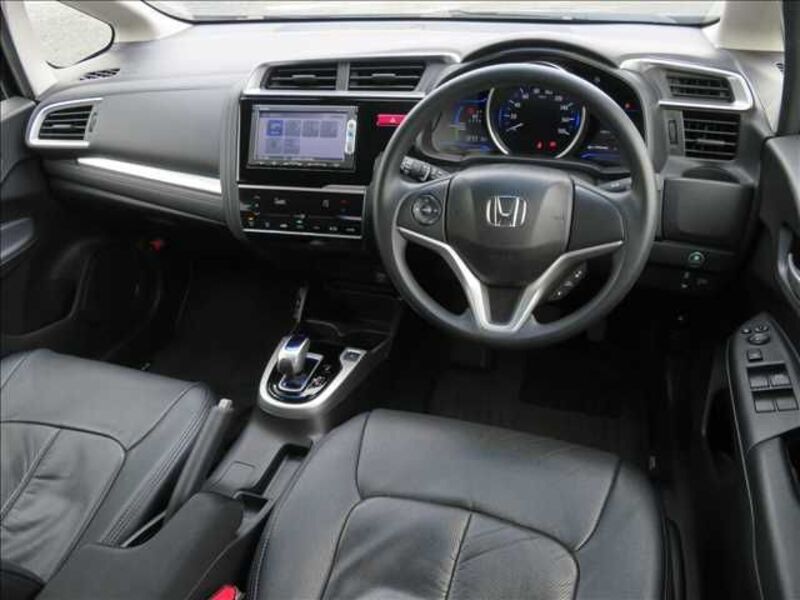 FIT HYBRID