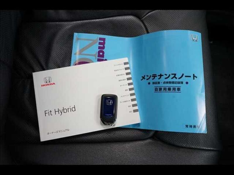 FIT HYBRID