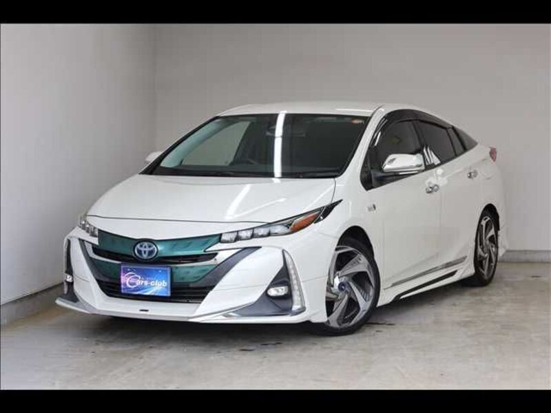 PRIUS PHV-0
