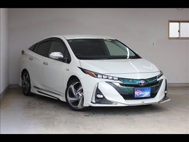 PRIUS PHV