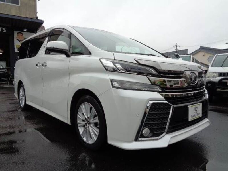 VELLFIRE