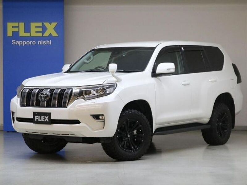 LAND CRUISER PRADO-0