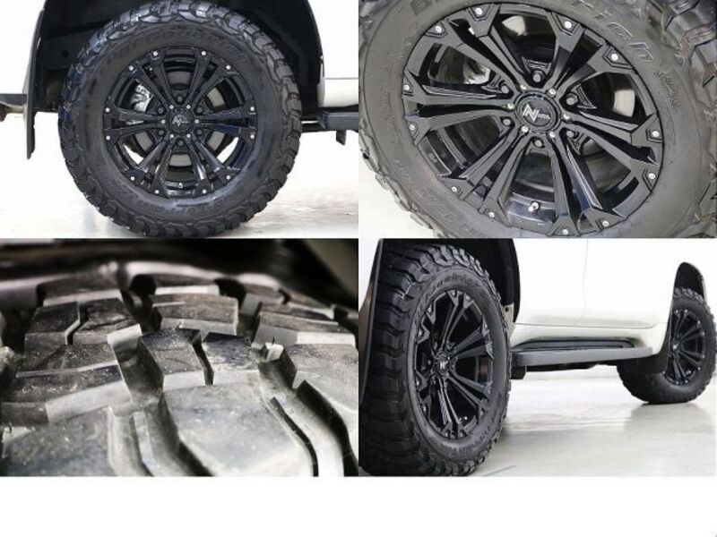 LAND CRUISER PRADO