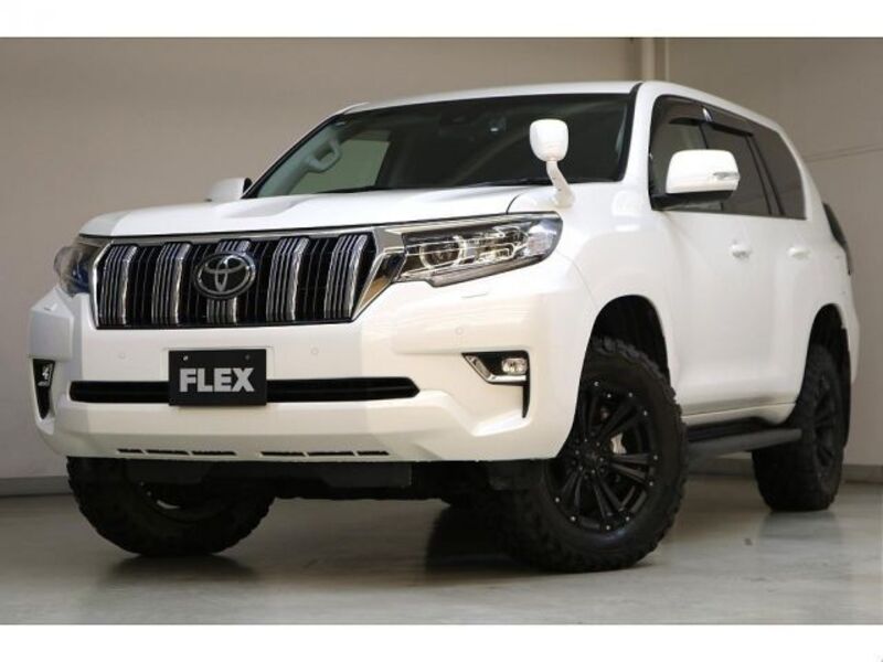 LAND CRUISER PRADO