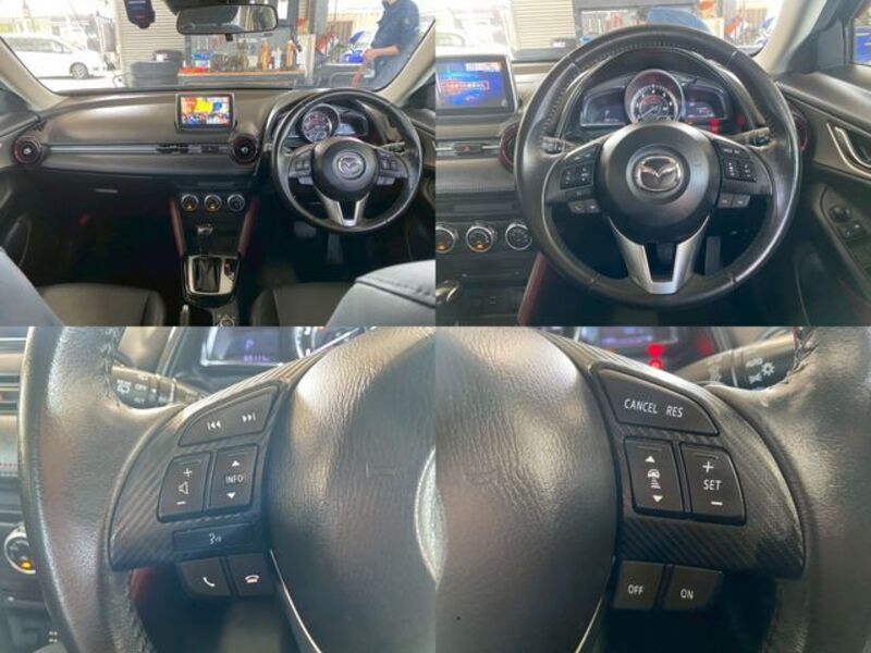 CX-3