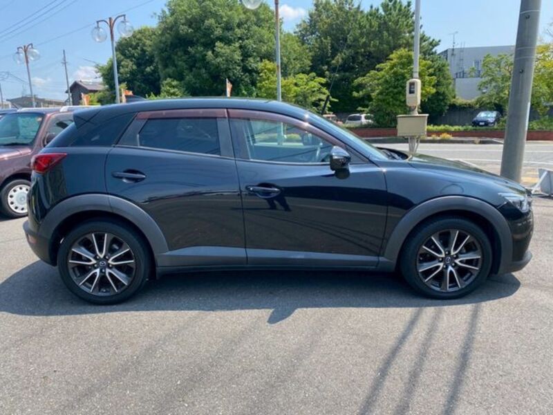CX-3