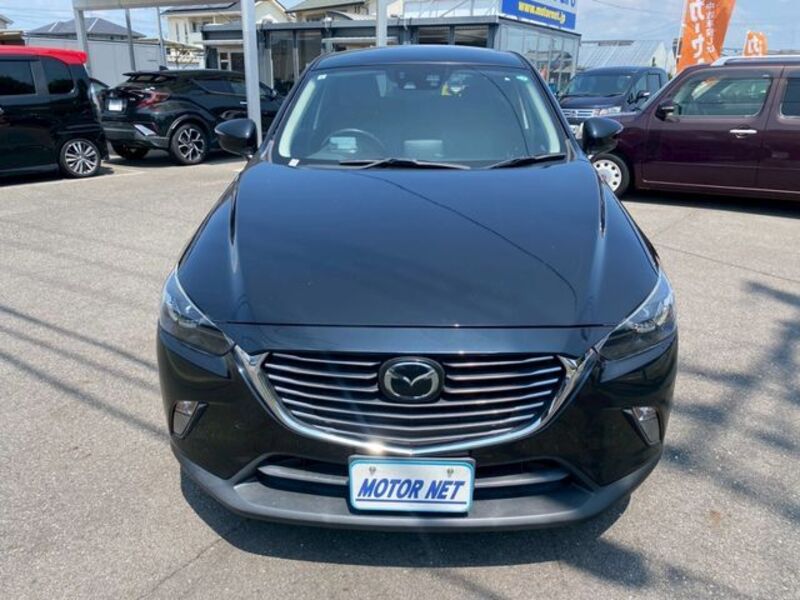CX-3