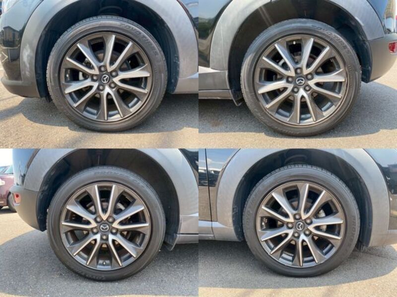 CX-3