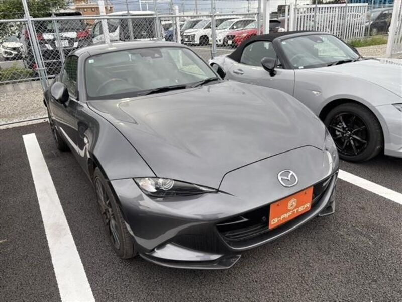 MAZDA ROADSTER RF