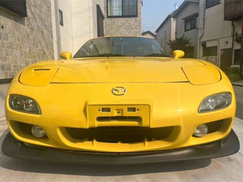 MAZDA RX-7