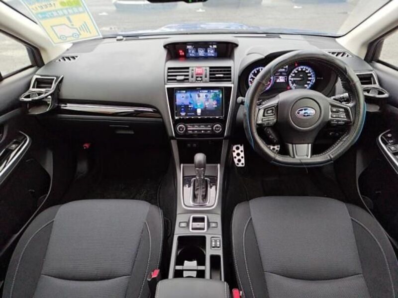 LEVORG