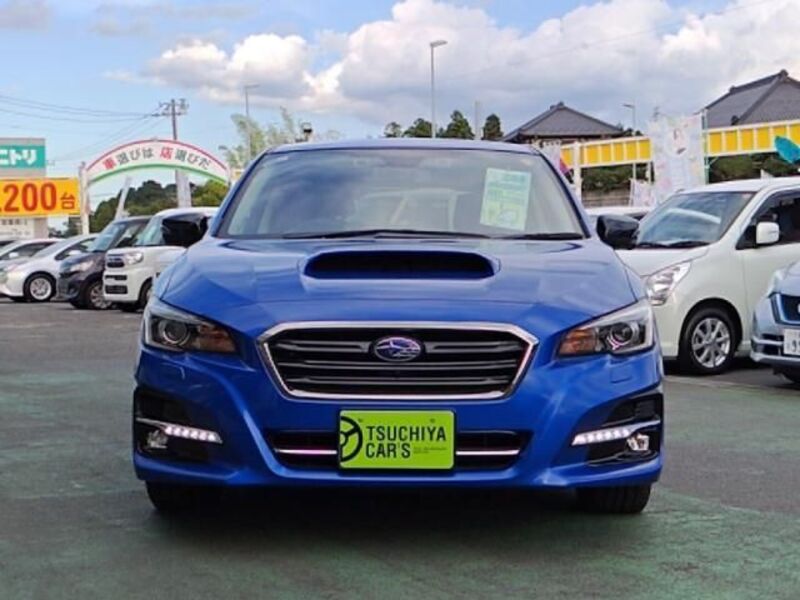 LEVORG