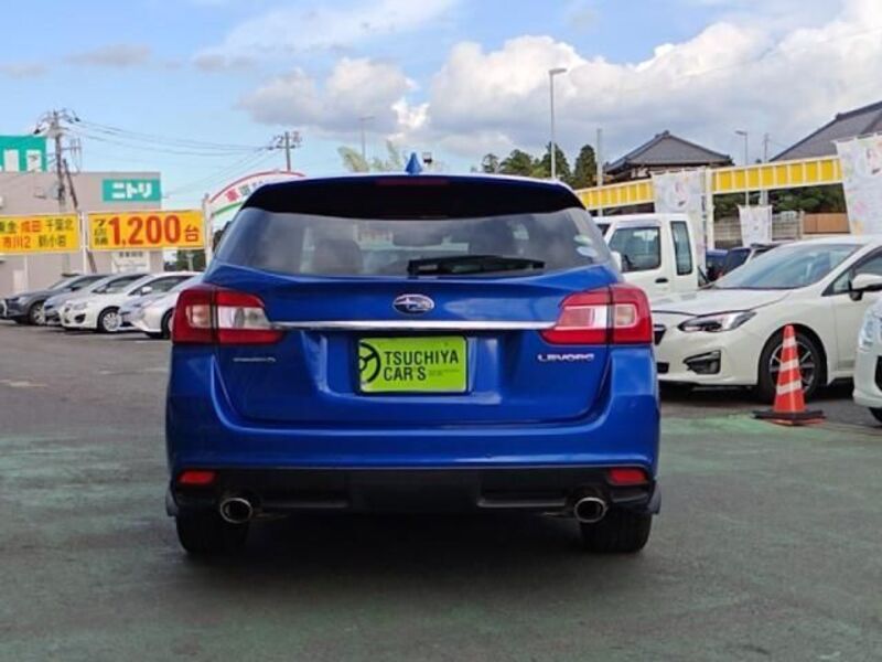 LEVORG