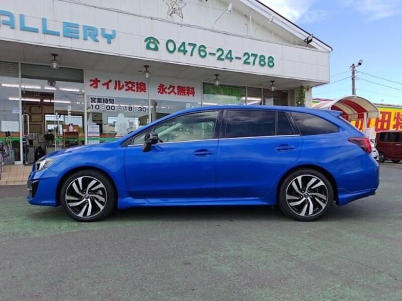 LEVORG
