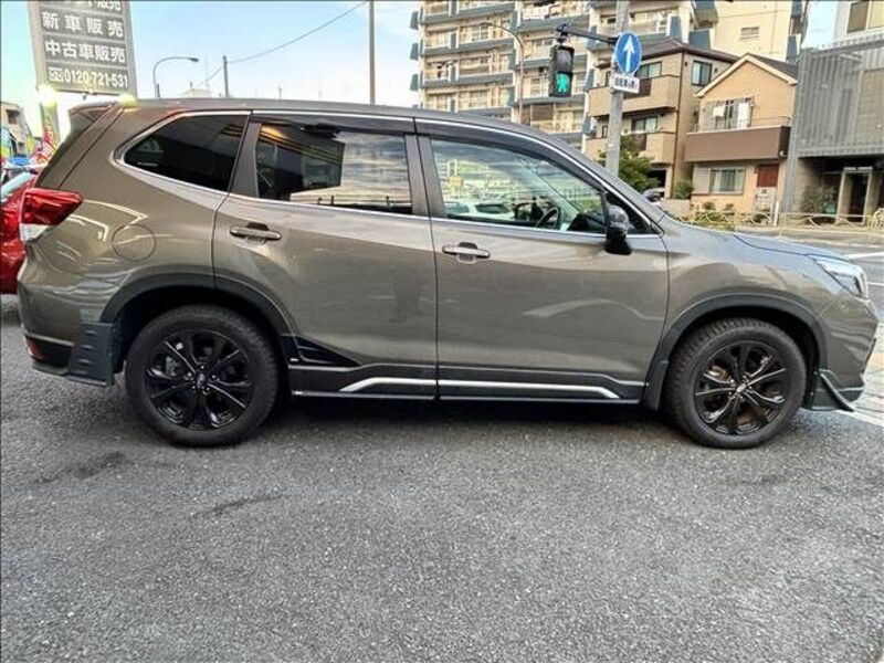 FORESTER