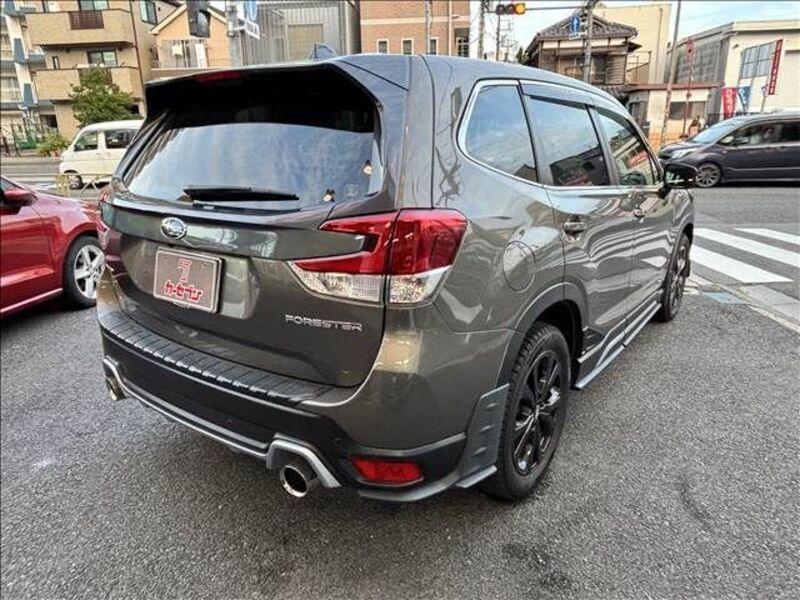 FORESTER