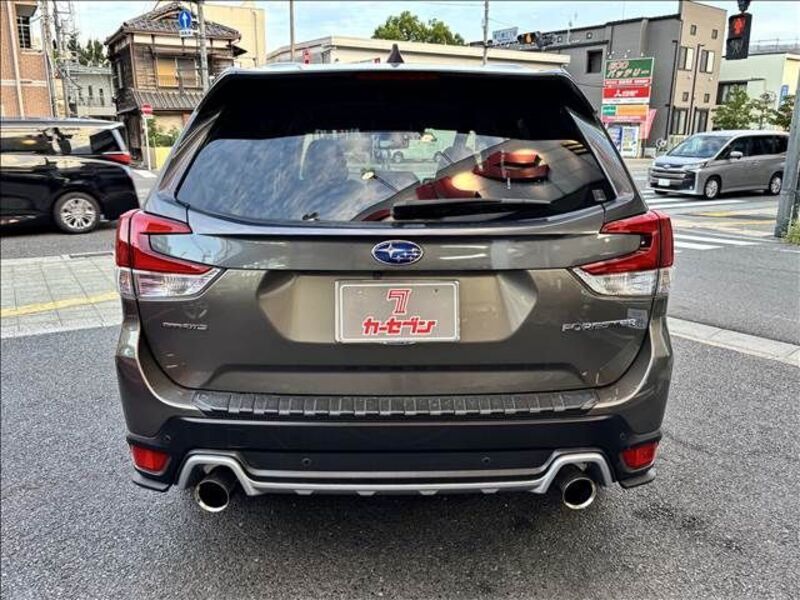 FORESTER