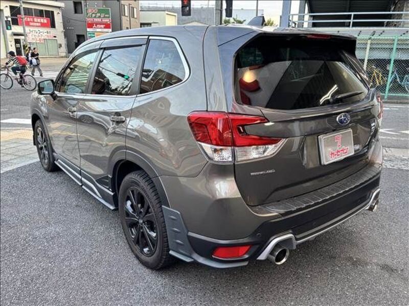 FORESTER