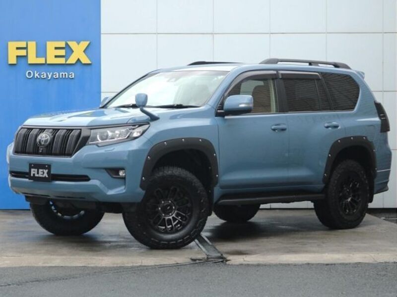 LAND CRUISER PRADO-0