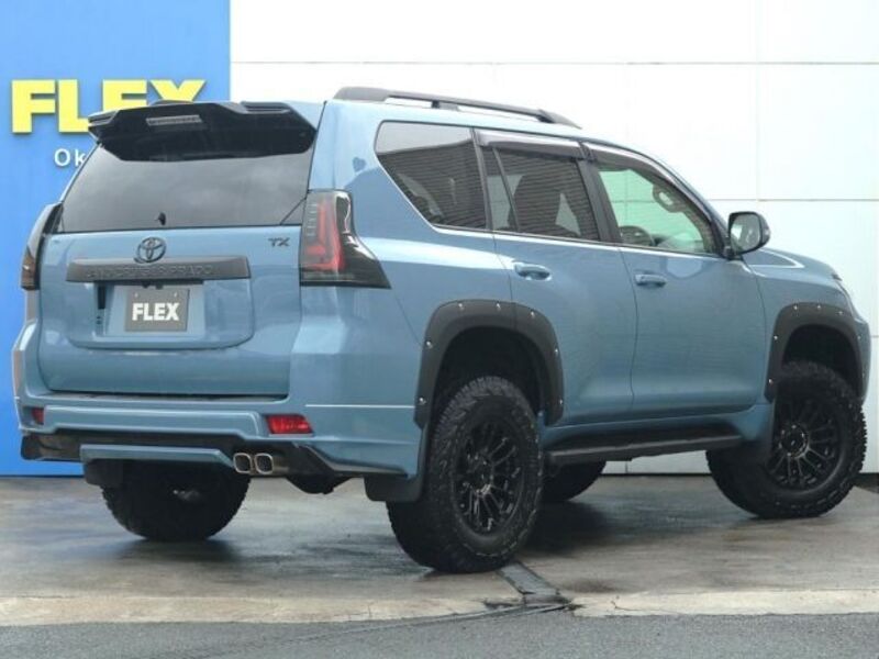LAND CRUISER PRADO