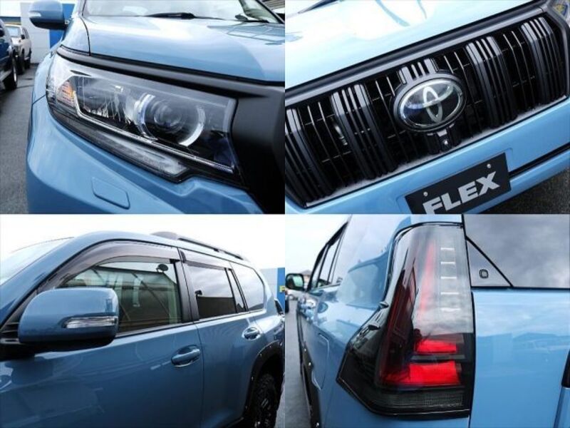 LAND CRUISER PRADO