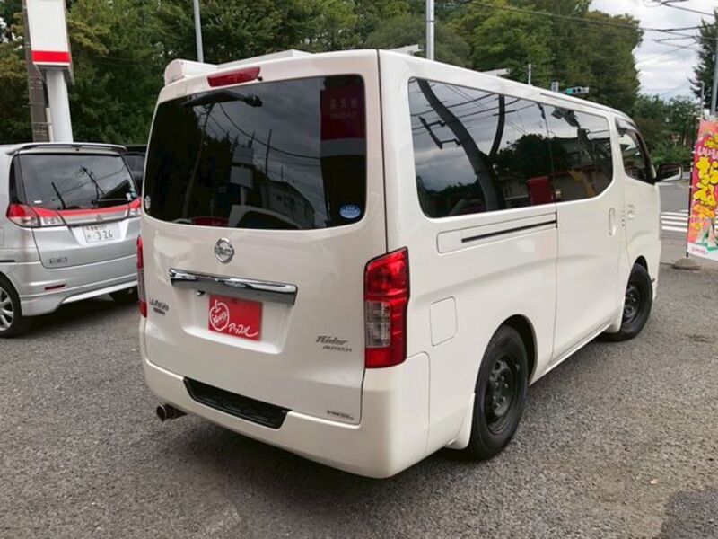 NV350 CARAVAN