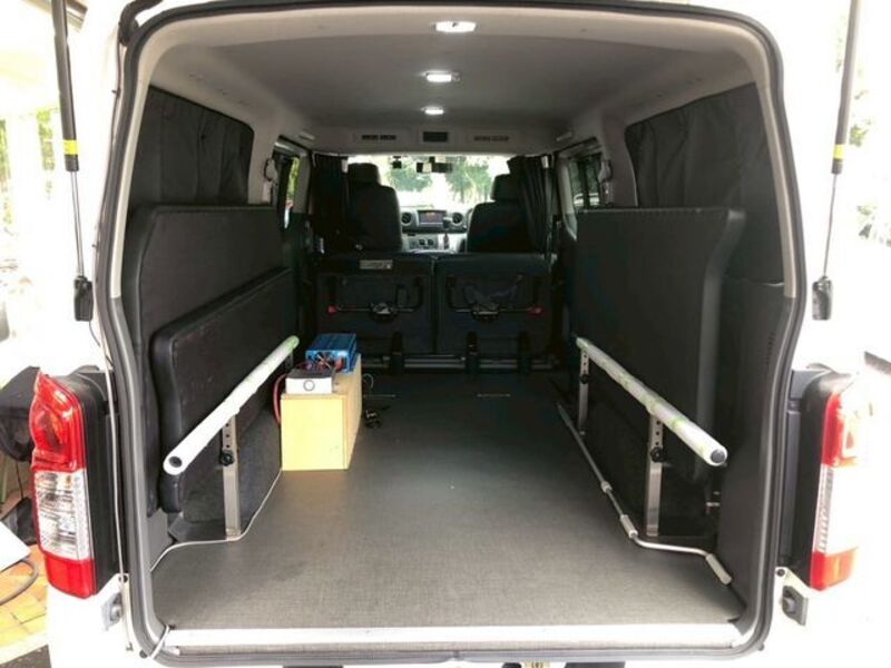 NV350 CARAVAN