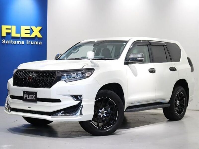 LAND CRUISER PRADO-0