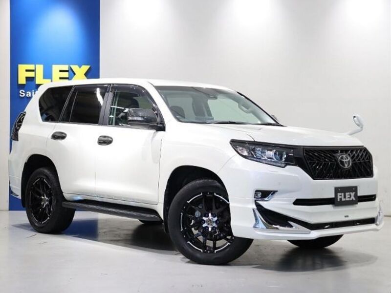 LAND CRUISER PRADO