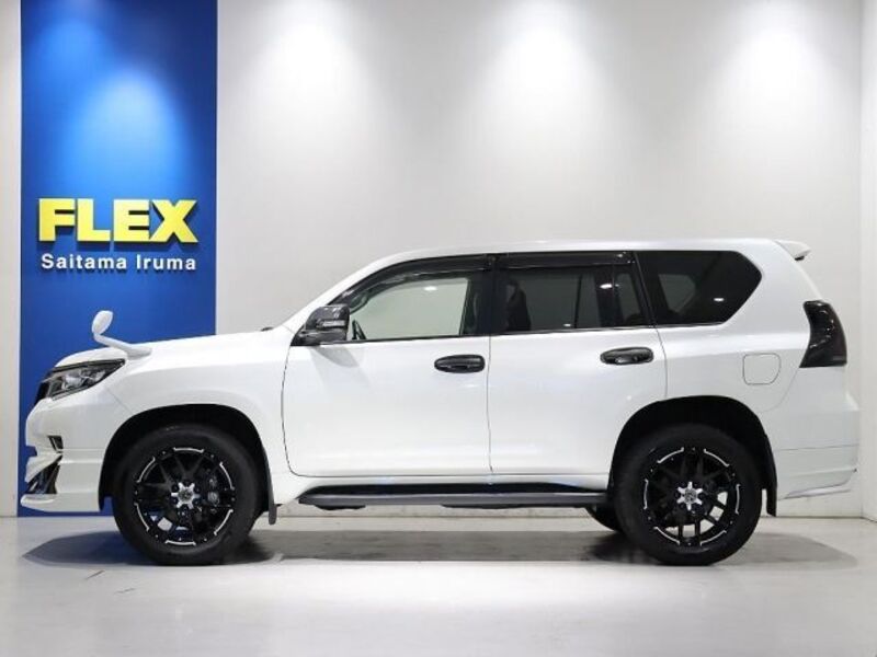 LAND CRUISER PRADO