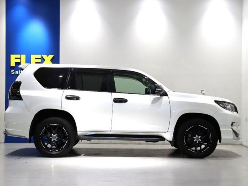 LAND CRUISER PRADO