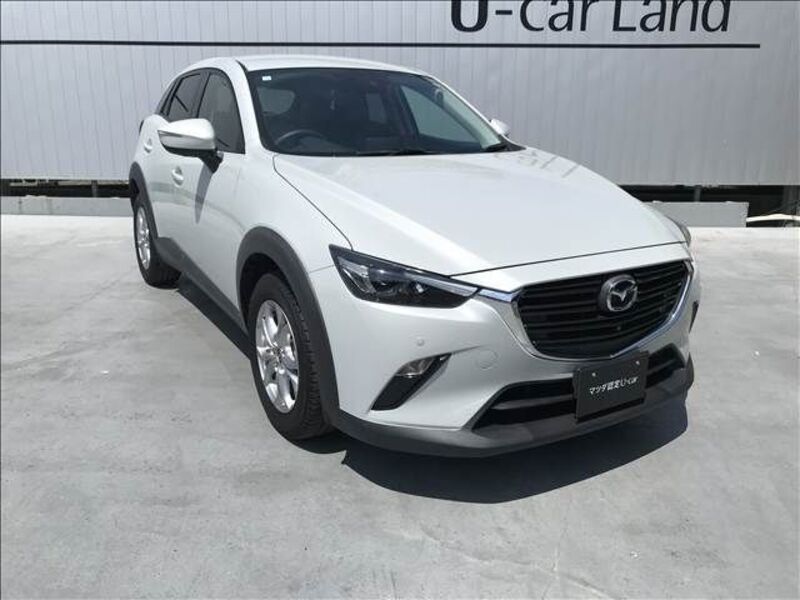 CX-3